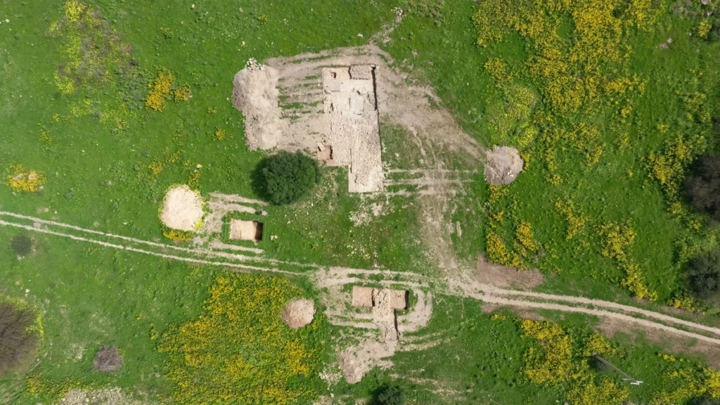 porta nord antica selinunte