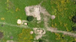 porta nord antica selinunte