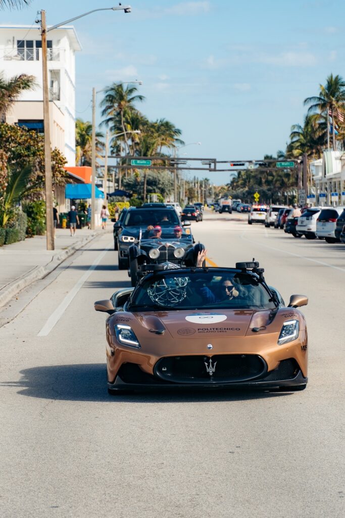 record maserati