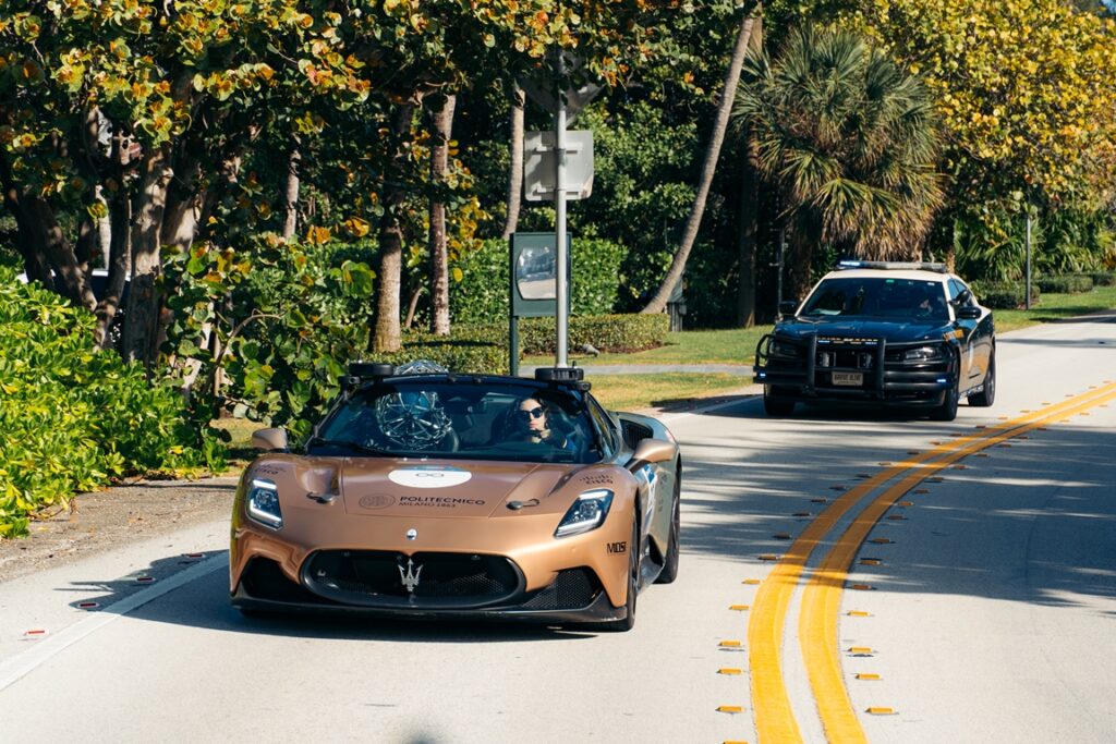 record maserati