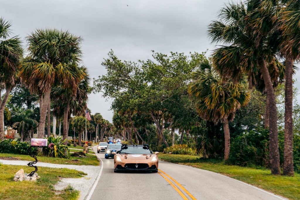 record maserati