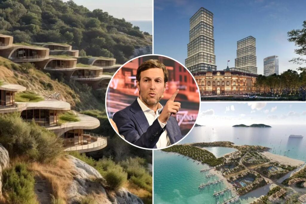 resort albania