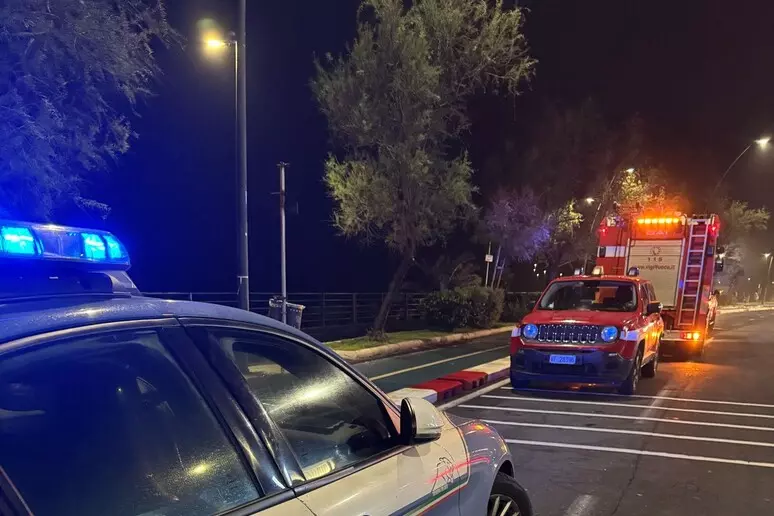 ricerche pescatore disperso catania