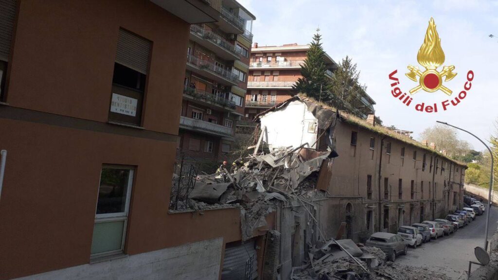 roma esplosione gianicolense