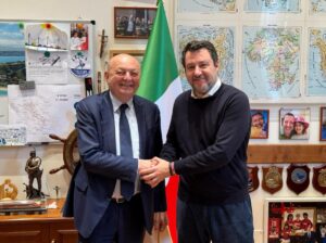 salvini pichetto incontro mit ponte sullo stretto