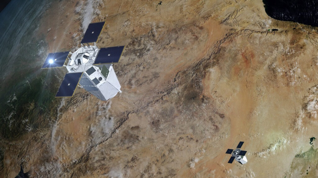 satellite CSO-3