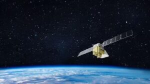 satellite Kosmos-2553