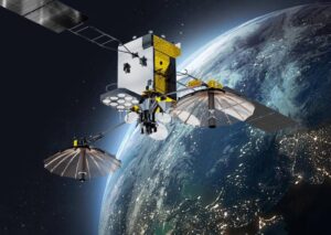 satellite Luch-5VM