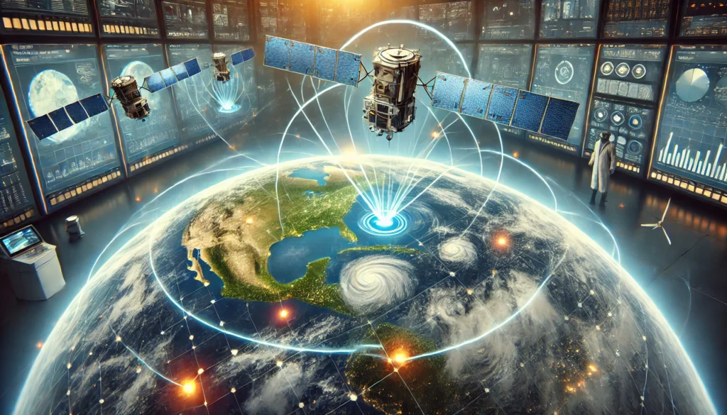 satelliti previsioni clima