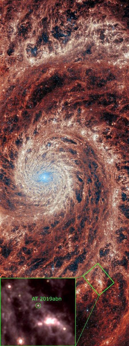 segnali luminosi transienti spazio universo inaf (2)