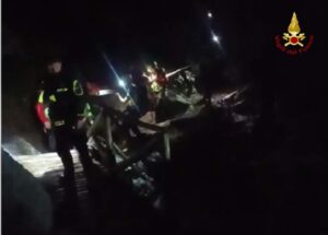soccorso escursionista belvedere