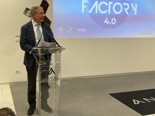 space factory sitael puglia