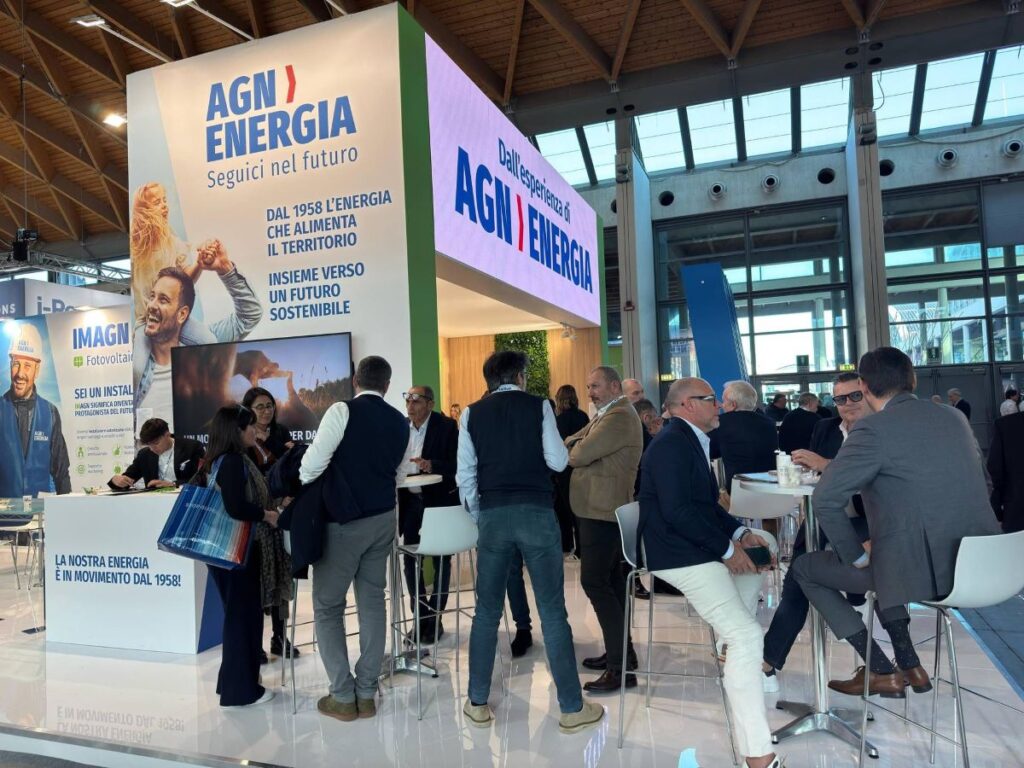 Stand Energia