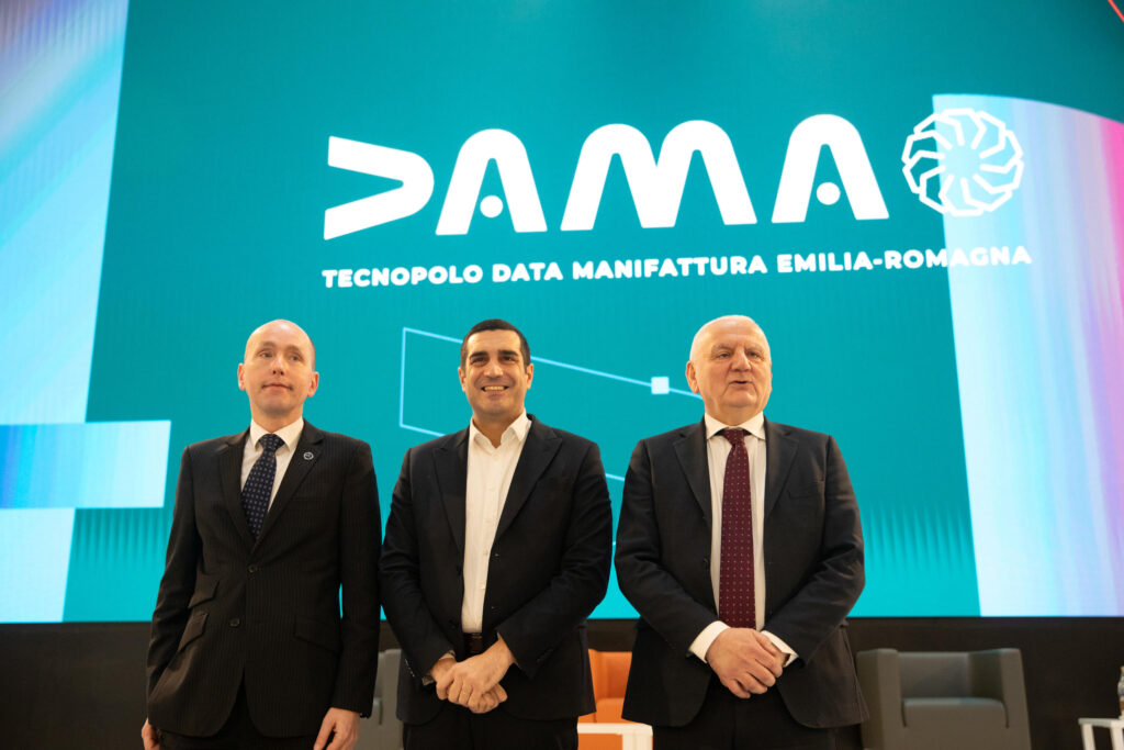 tecnopolo bologna dama