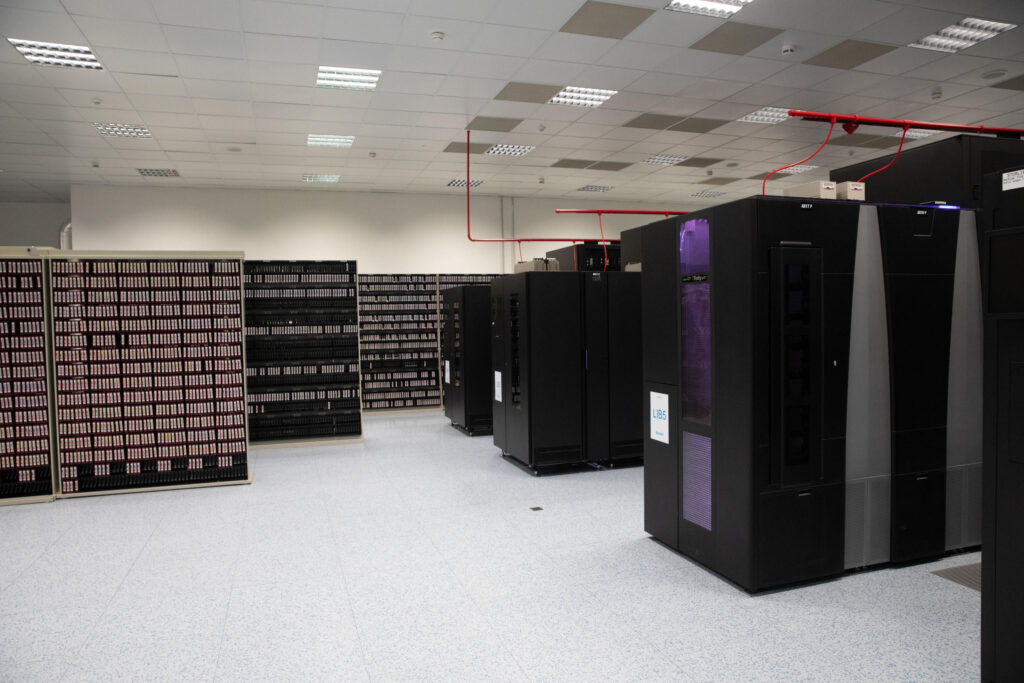 tecnopolo bologna dama