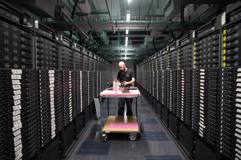 tecnopolo bologna dama