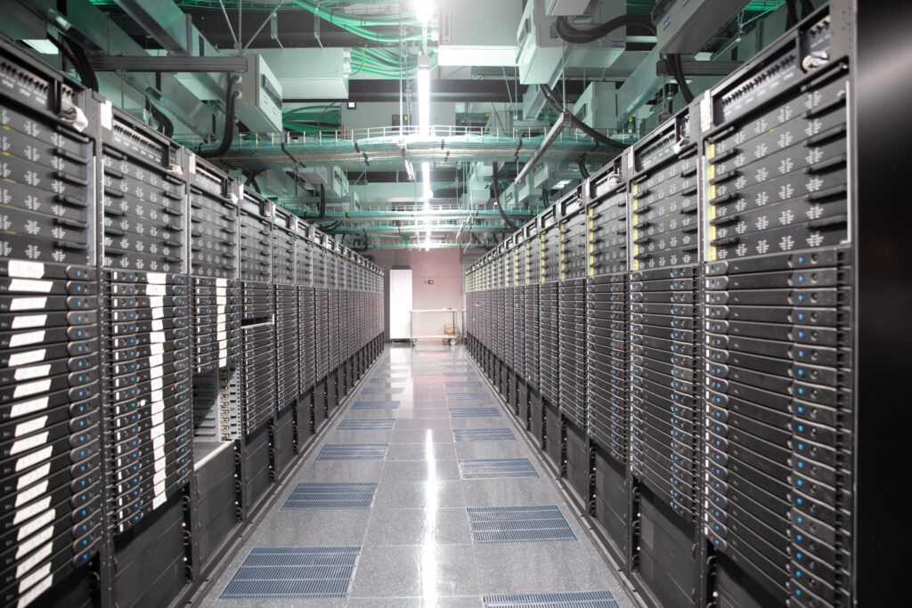 tecnopolo bologna dama