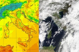temperature massime 24 marzo 2025