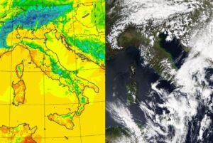 temperature massime 31 marzo 2025