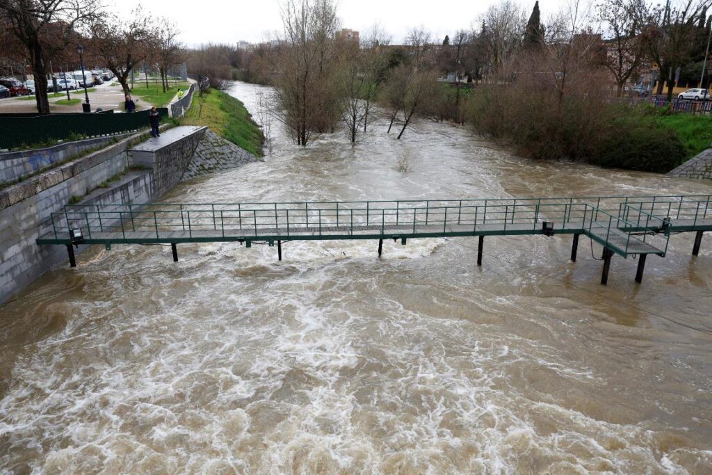 tempesta ciclone martinho allerta maltempo spagna
