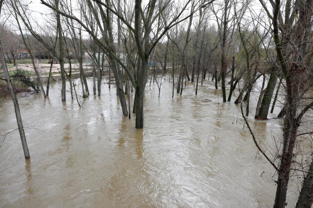 tempesta ciclone martinho allerta maltempo spagna