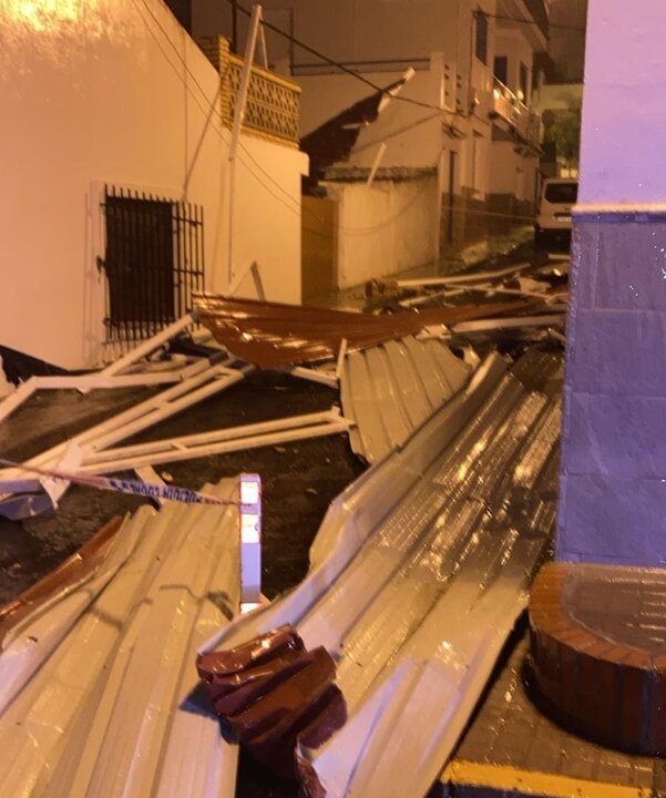 tempesta martinho spagna