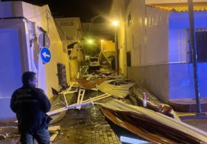 tempesta martinho spagna