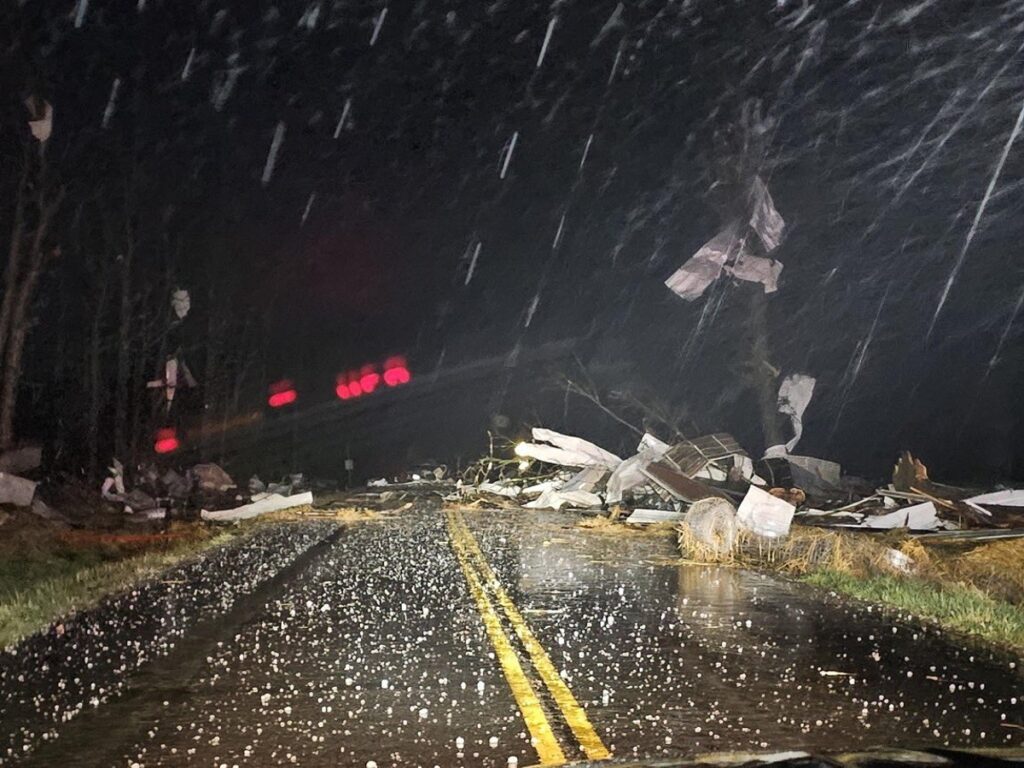 tempeste tornado usa
