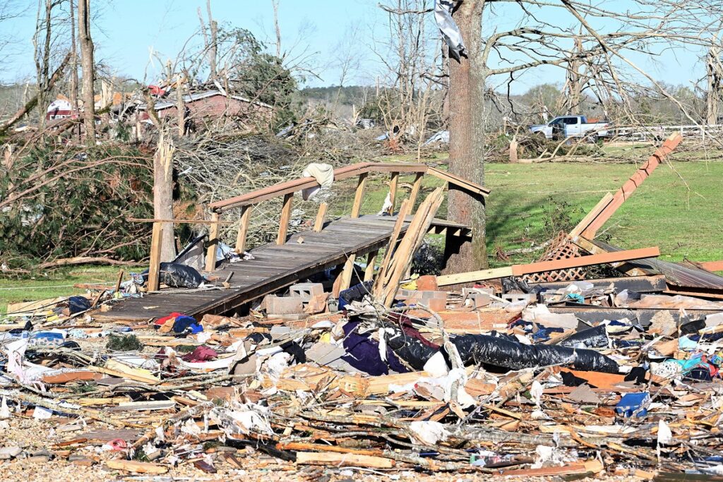 tornado usa maltempo tempeste