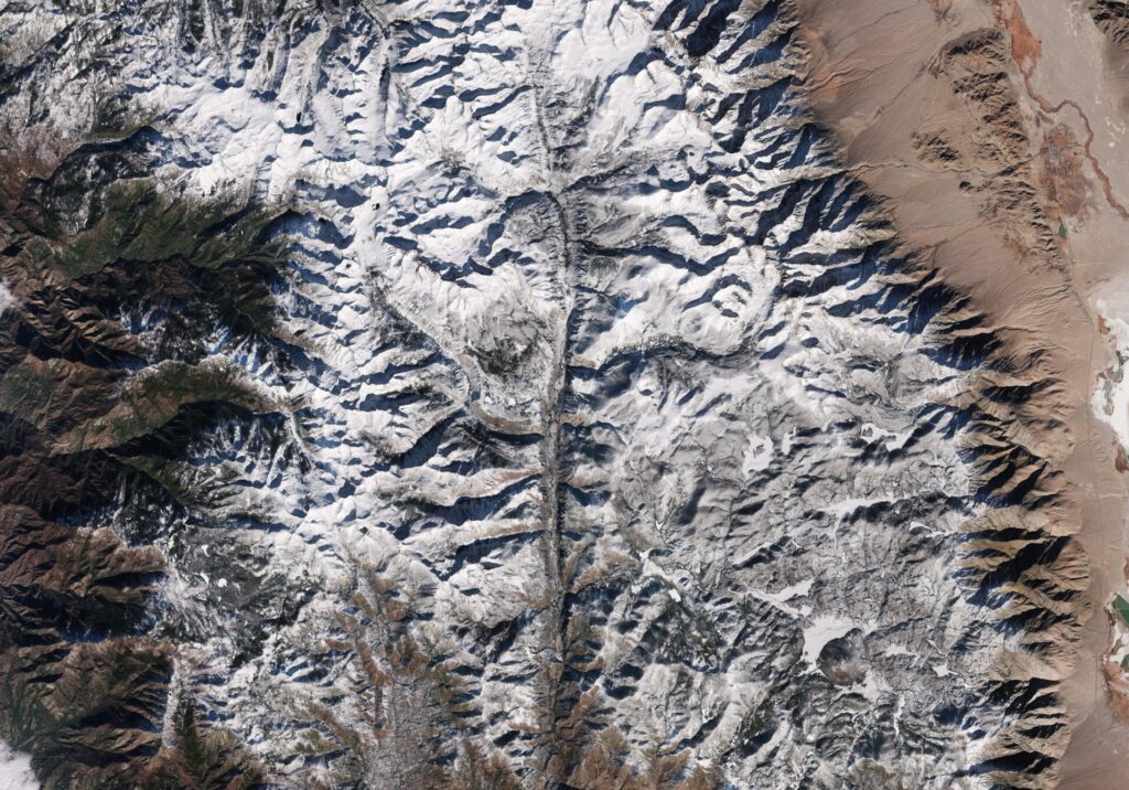 terra giganti spazio esa sentinel copernicus