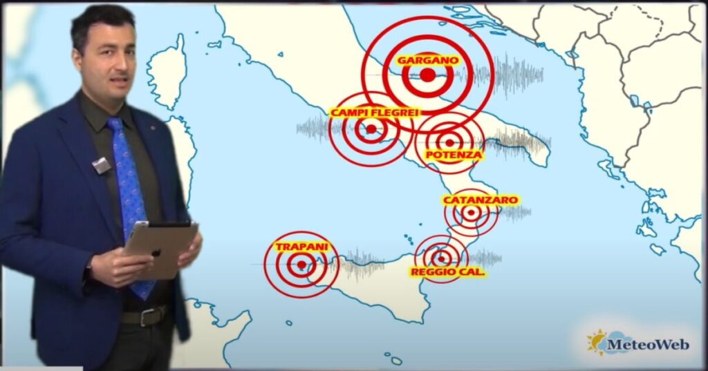 terremoti sud italia meteoweb