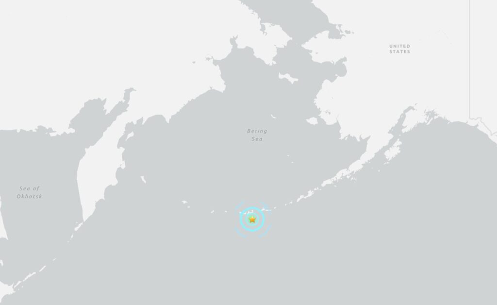 terremoto alaska