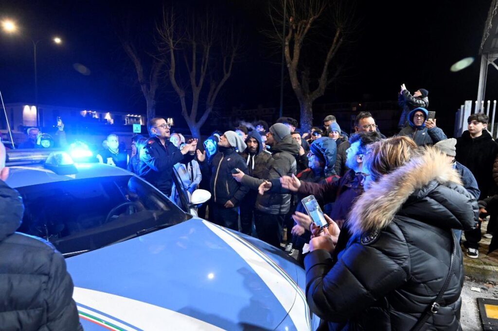 terremoto campi flegrei