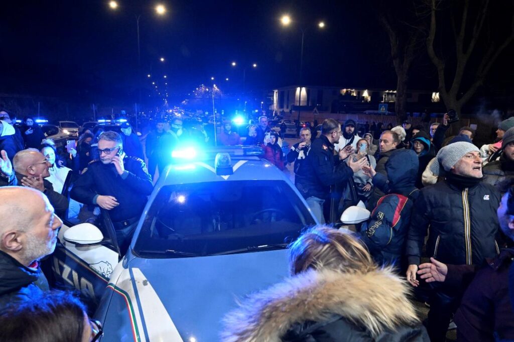 terremoto campi flegrei