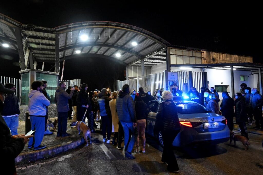 terremoto campi flegrei