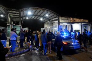 terremoto campi flegrei
