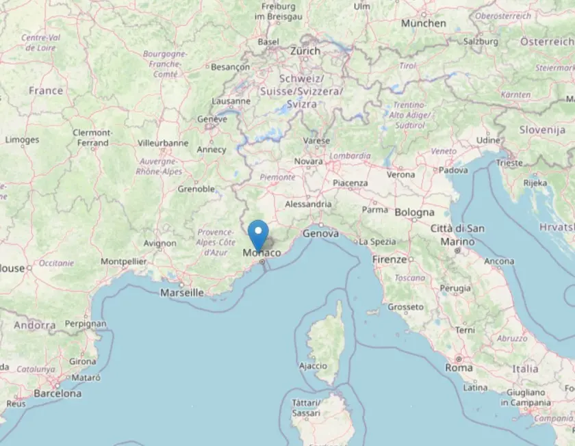 terremoto francia liguria