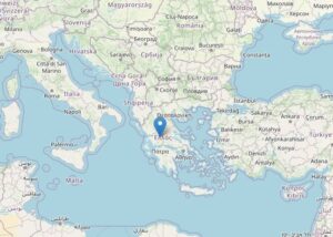 terremoto grecia