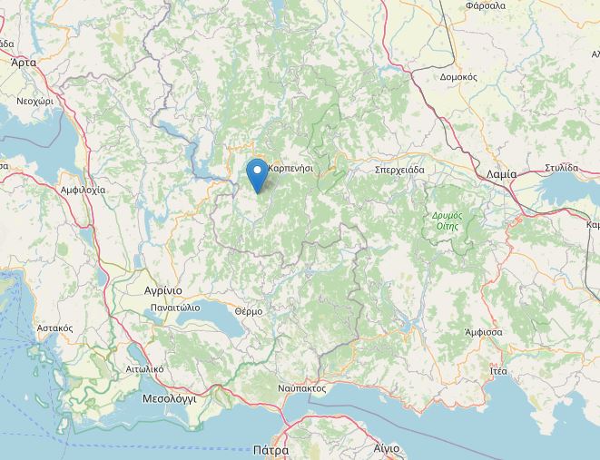 terremoto grecia