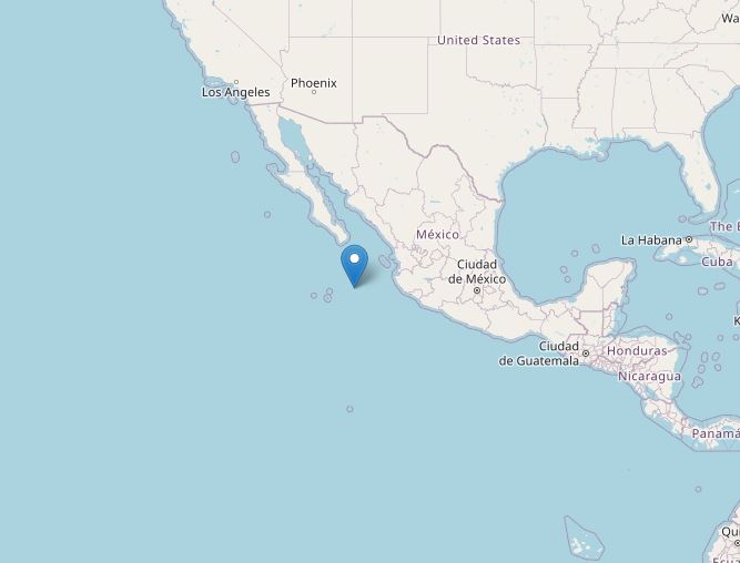 terremoto messico