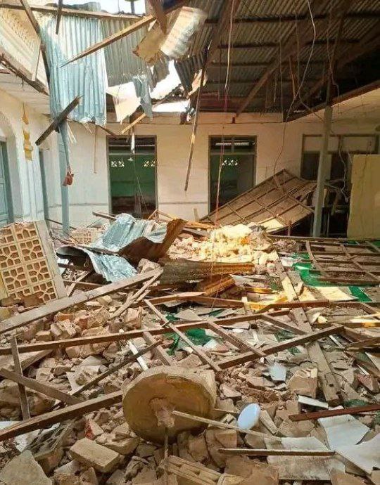 terremoto myanmar