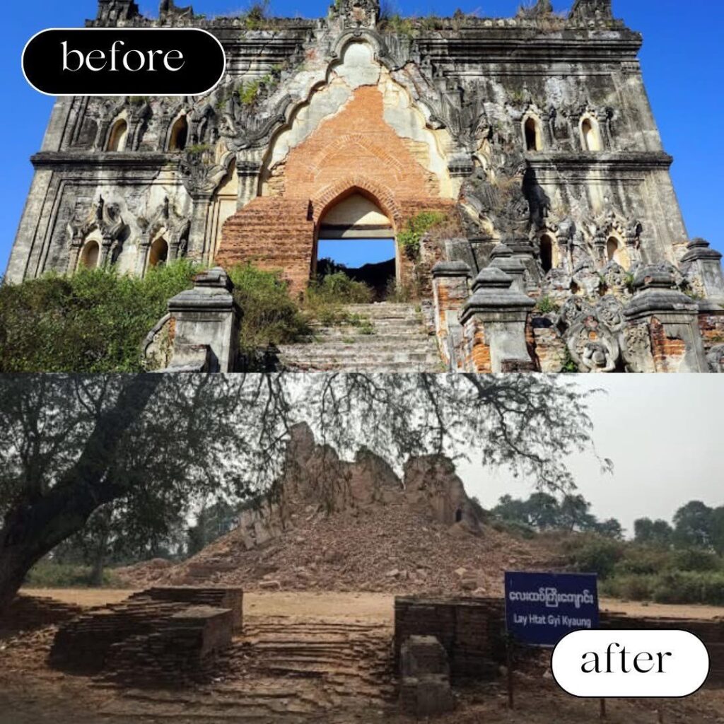 terremoto myanmar