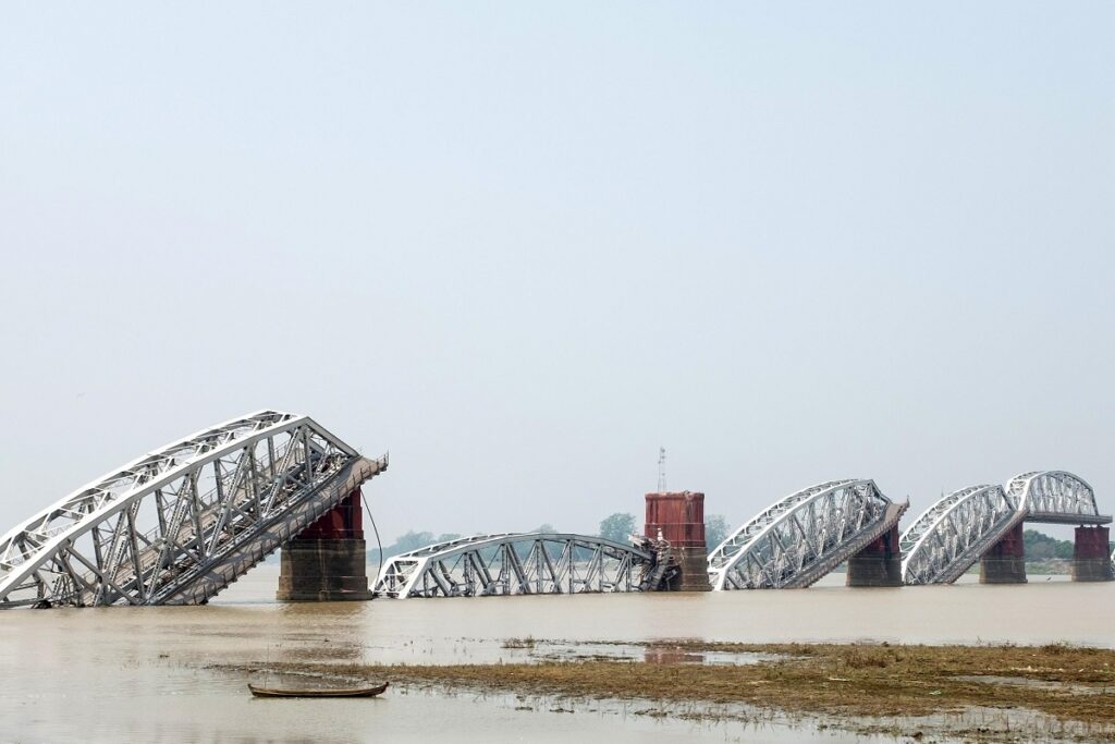 terremoto myanmar