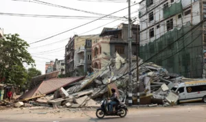 terremoto myanmar