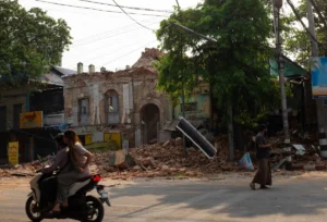 terremoto myanmar