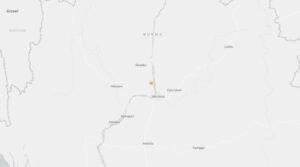 terremoto myanmar mandalay