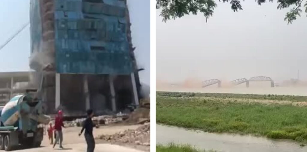 terremoto myanmar oggi