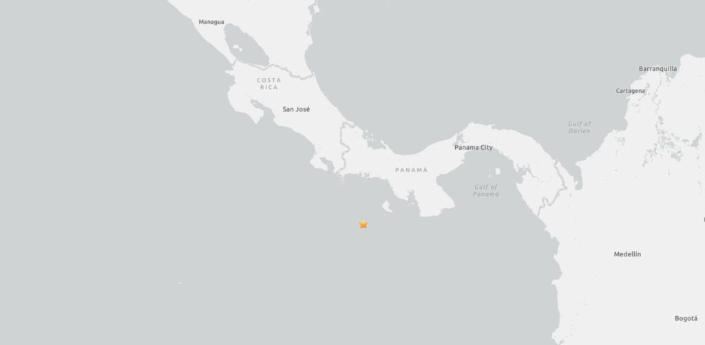 terremoto panama