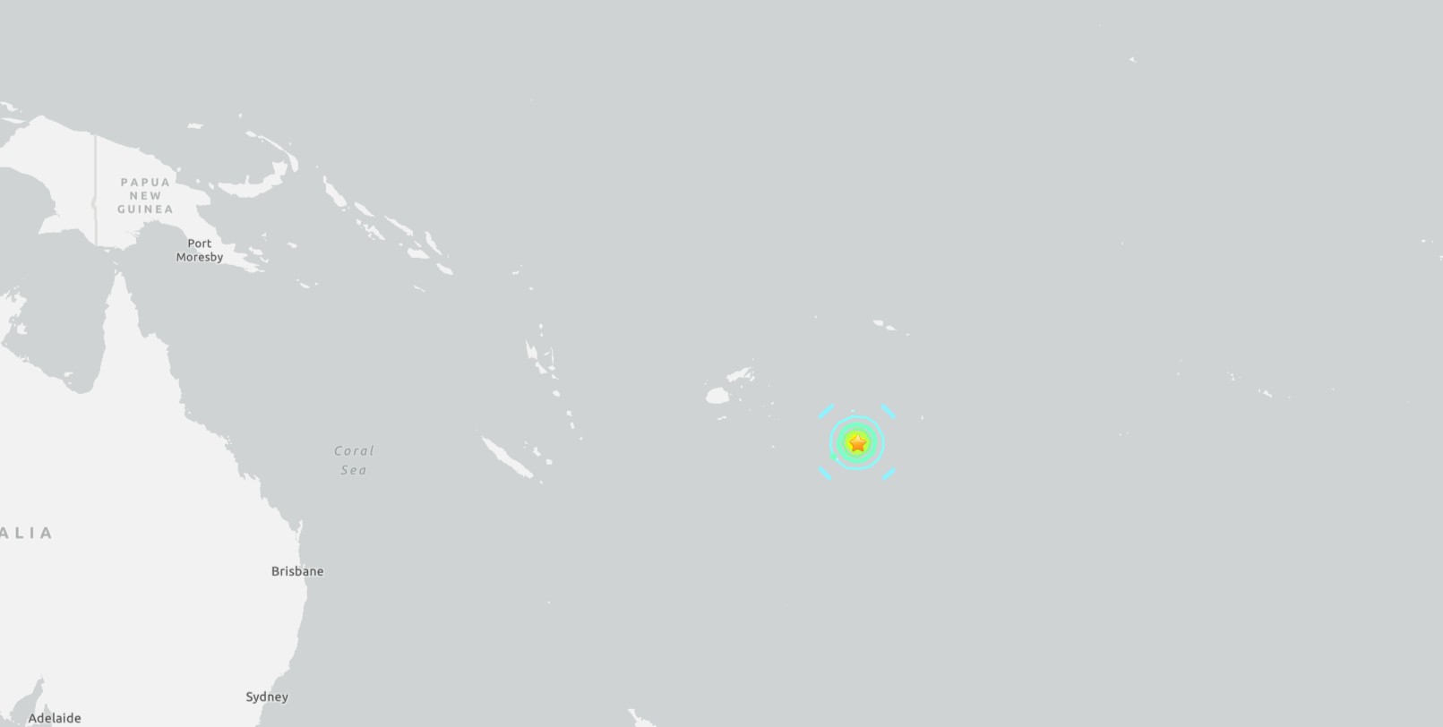 Forte terremoto scuote Tonga: scatta l’allerta tsunami | LIVE