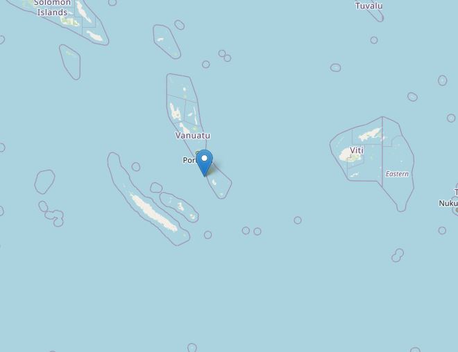 terremoto vanuatu